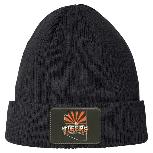 Tigers Baseball Champion Cuff Beanie