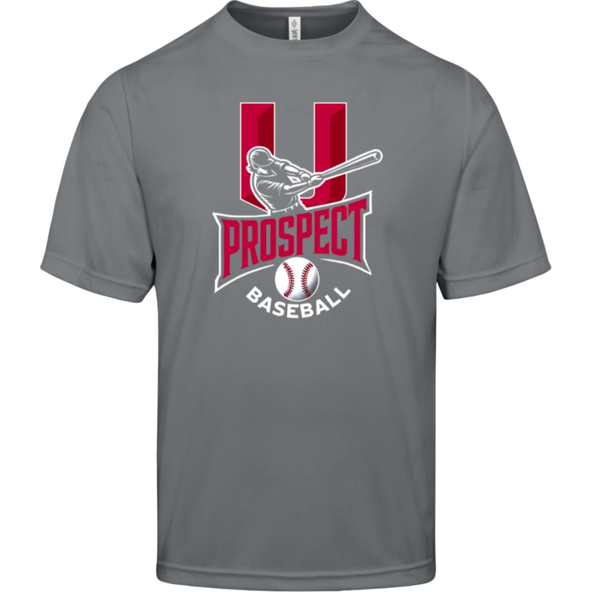 Prospect U 3 Team 365 Mens Zone Tee