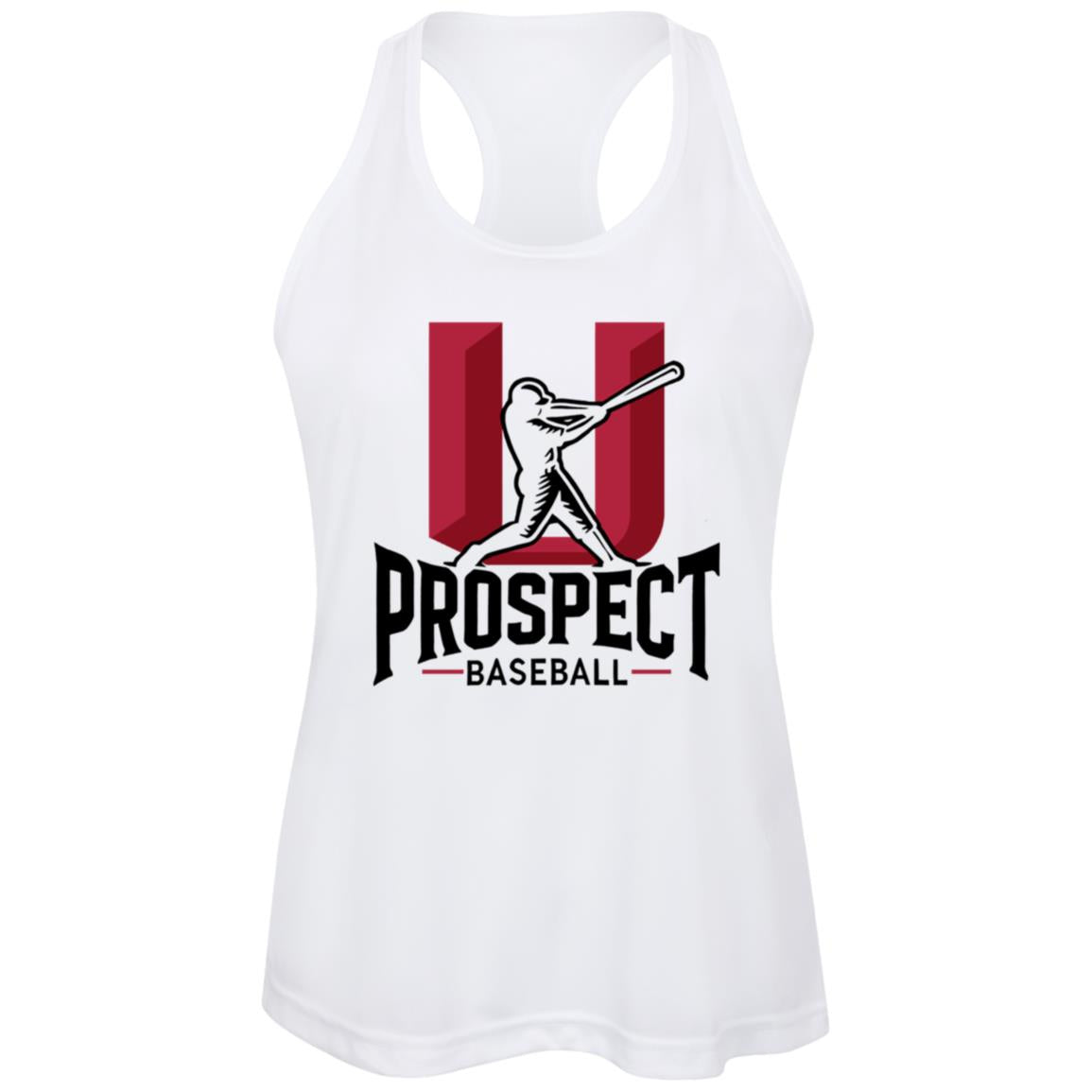 Prospect U 2 Team 365 Womens Zone Racerback Tank