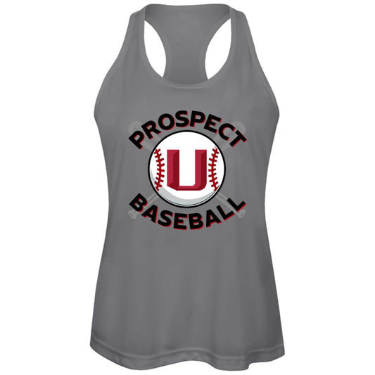 Prospect U 4 Team 365 Womens Zone Racerback Tank