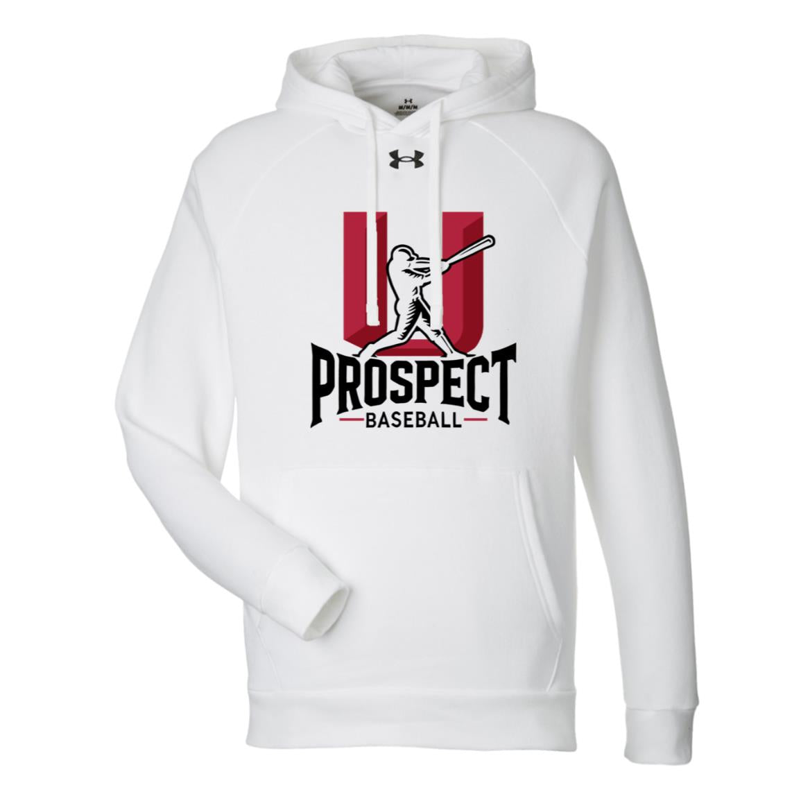 Prospect U 2 Under Armour Mens Rival Fleece Hoodie