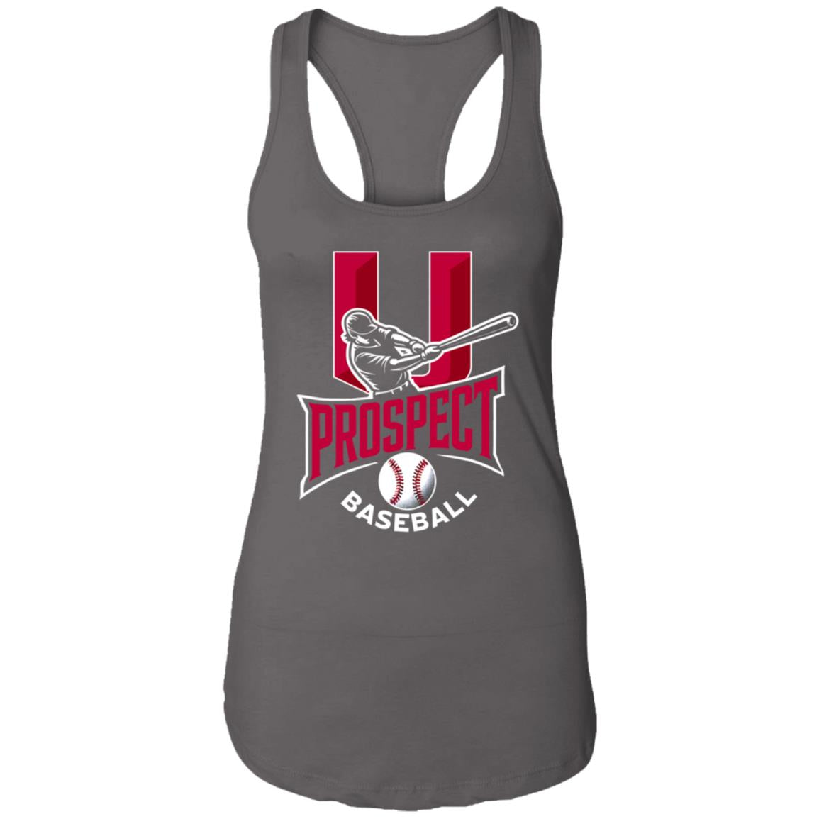 Prospect U 3 Ladies Ideal Racerback Tank