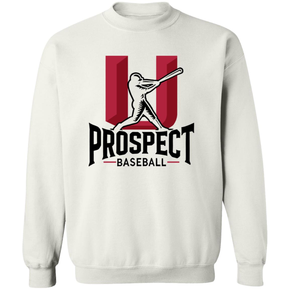 Prospect U 2 Unisex Crewneck Pullover Sweatshirt