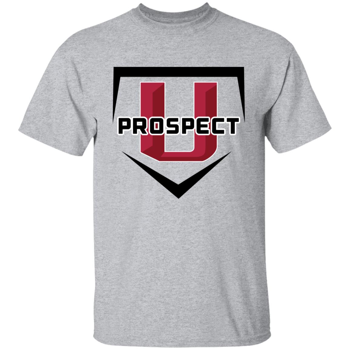 Prospect U 1 Youth 5.3 oz 100% Cotton T-Shirt