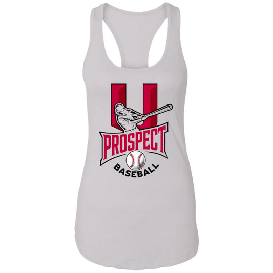 Prospect U 3 Ladies Ideal Racerback Tank