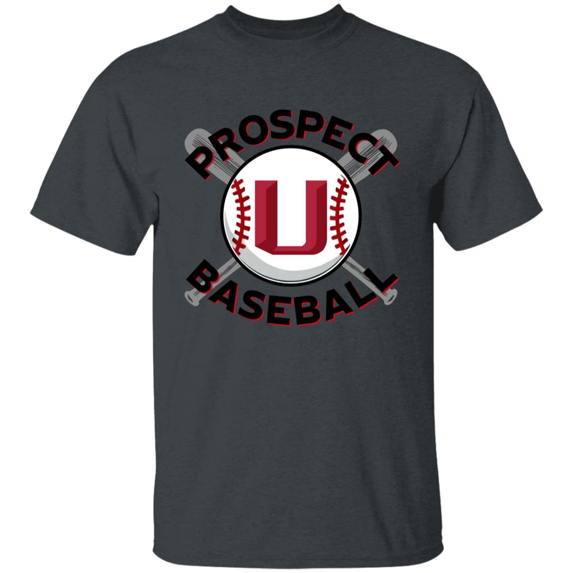 Prospect U 4 Youth 5.3 oz 100% Cotton T-Shirt