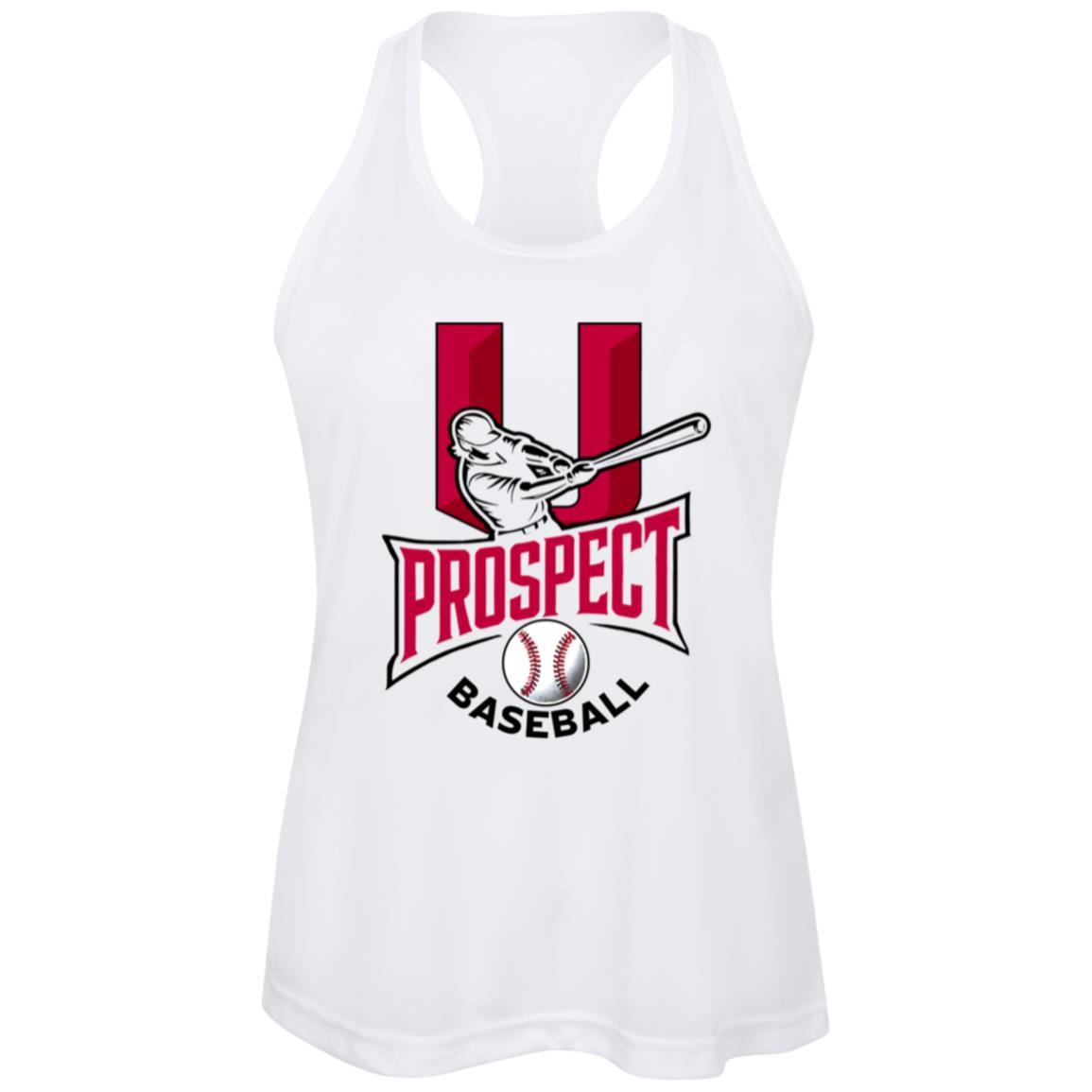 Prospect U 3 Team 365 Womens Zone Racerback Tank