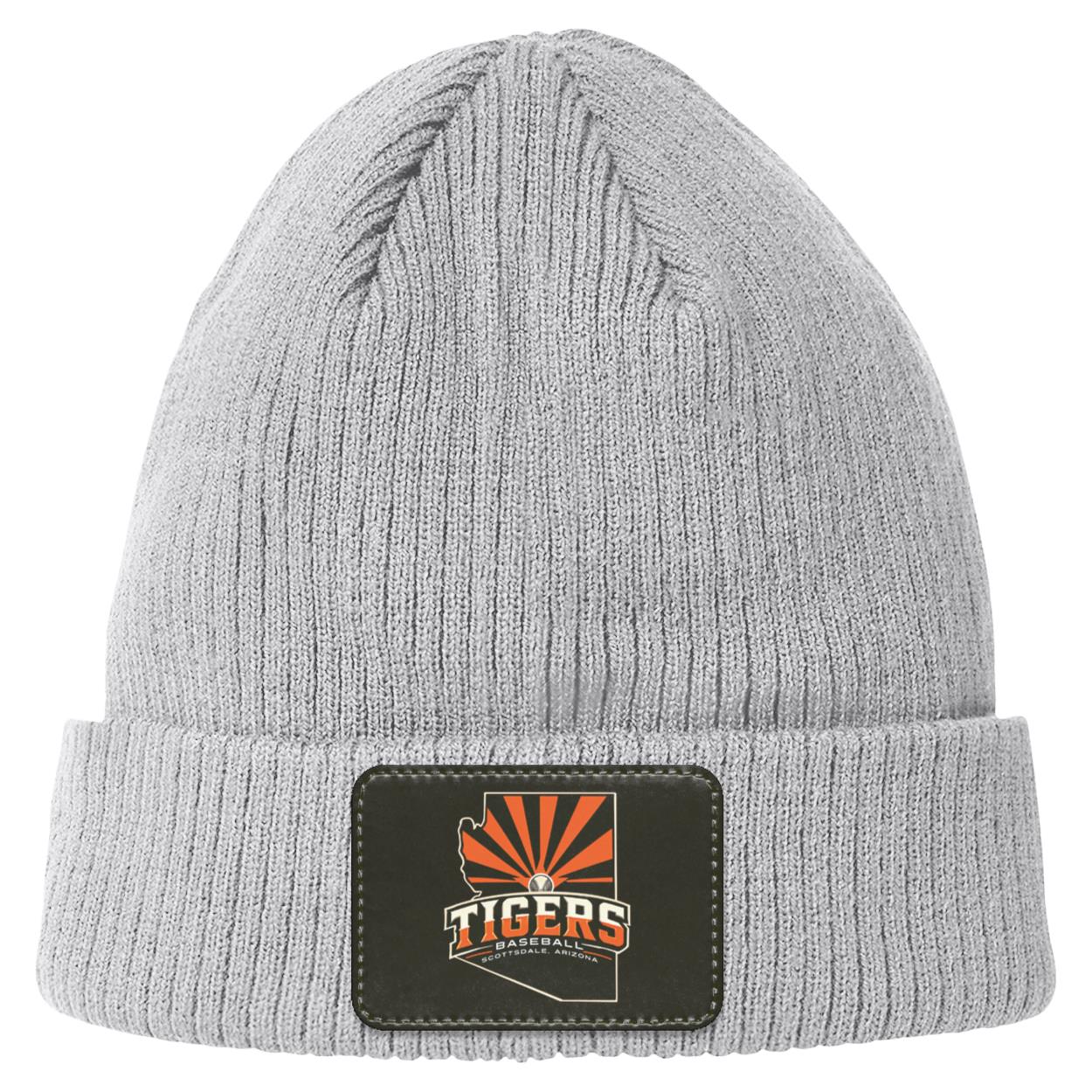 Tigers Baseball Champion Cuff Beanie