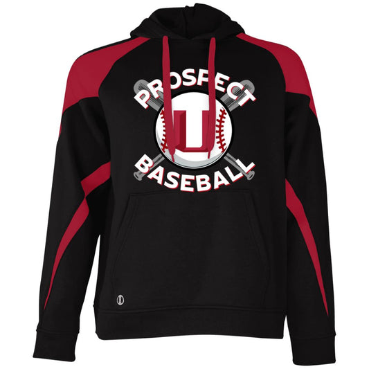 Prospect U 4 Athletic Colorblock Fleece Hoodie