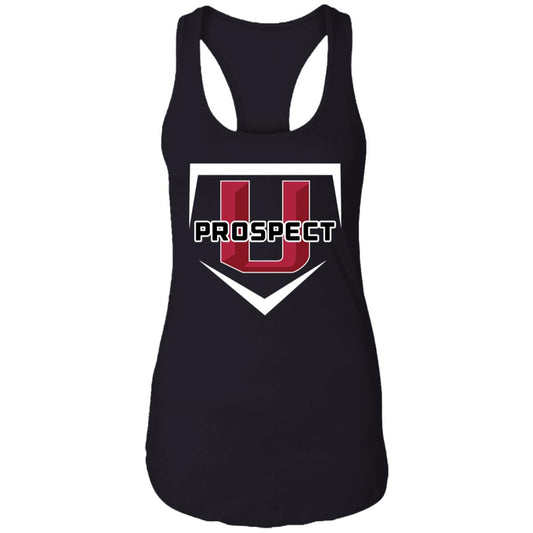 Prospect U 1 Ladies Ideal Racerback Tank