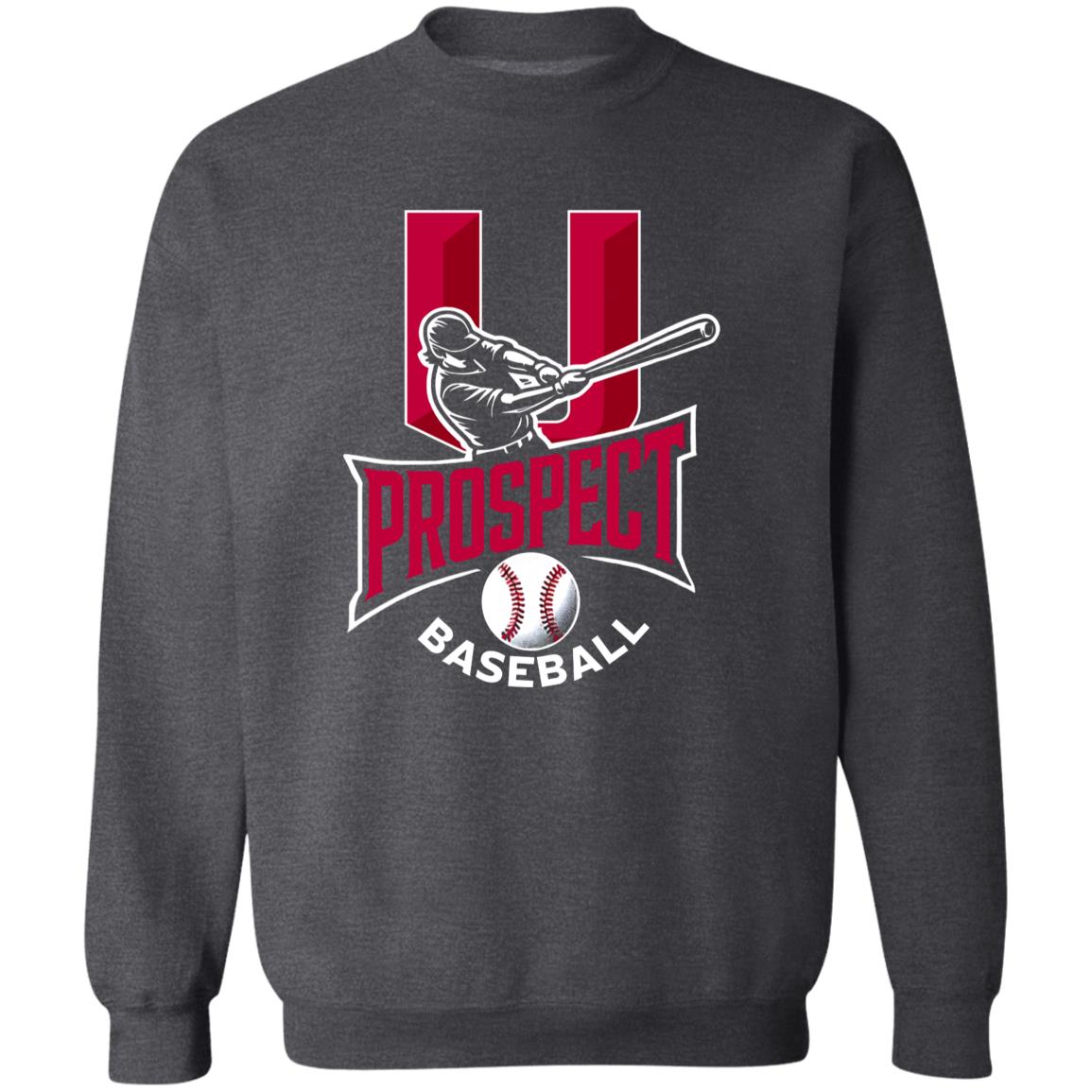 Prospect U 3 Unisex Crewneck Pullover Sweatshirt