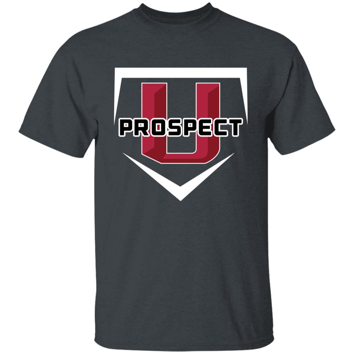 Prospect U 1 Youth 5.3 oz 100% Cotton T-Shirt