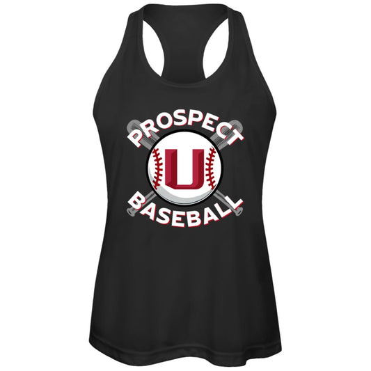 Prospect U 4 Team 365 Womens Zone Racerback Tank