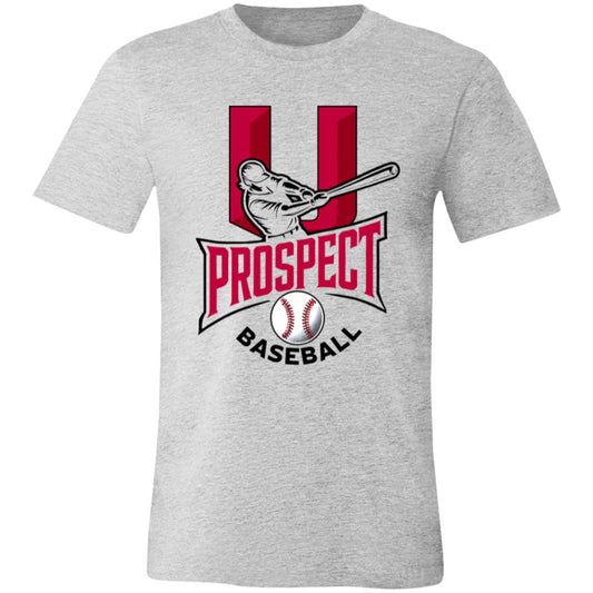 Prospect U 3 Unisex Bella Canvas T-Shirt