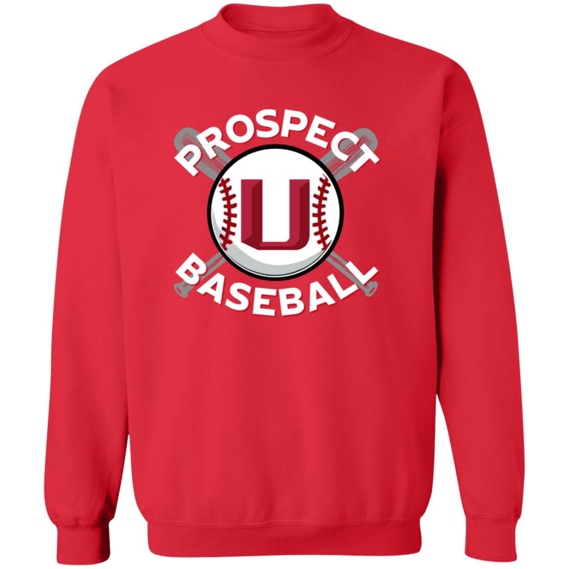 Prospect U 4 Unisex Crewneck Pullover Sweatshirt