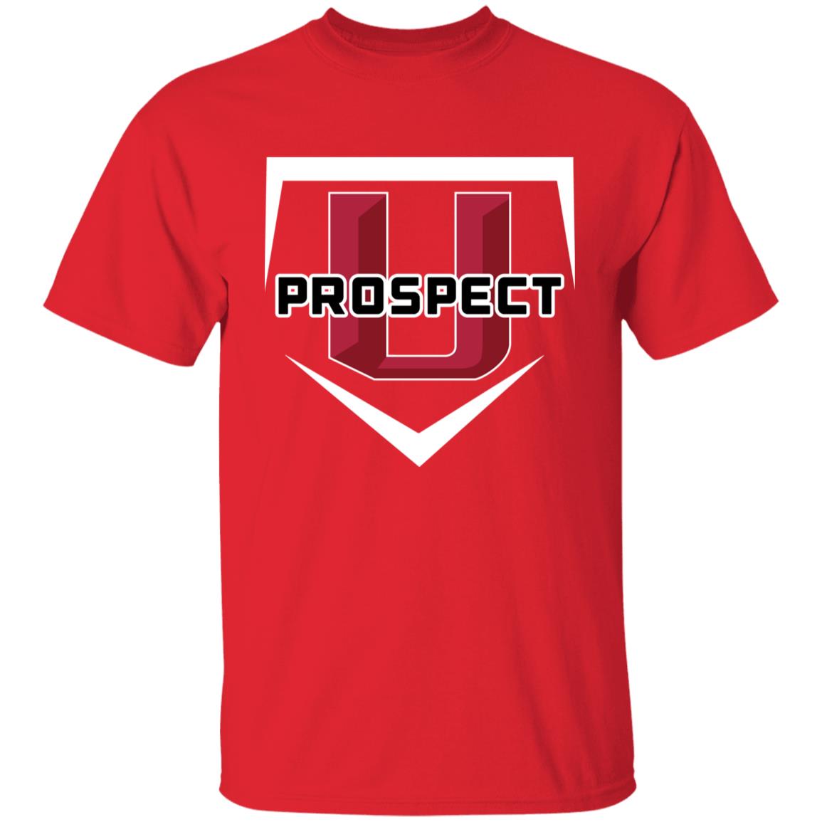 Prospect U 1 Youth 5.3 oz 100% Cotton T-Shirt