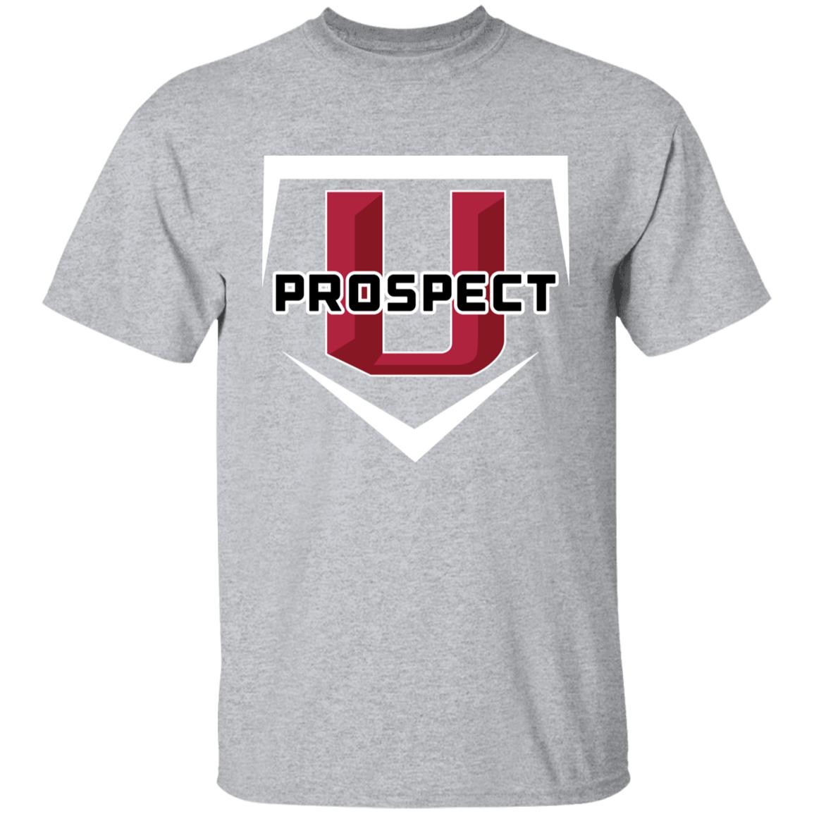 Prospect U 1 Youth 5.3 oz 100% Cotton T-Shirt