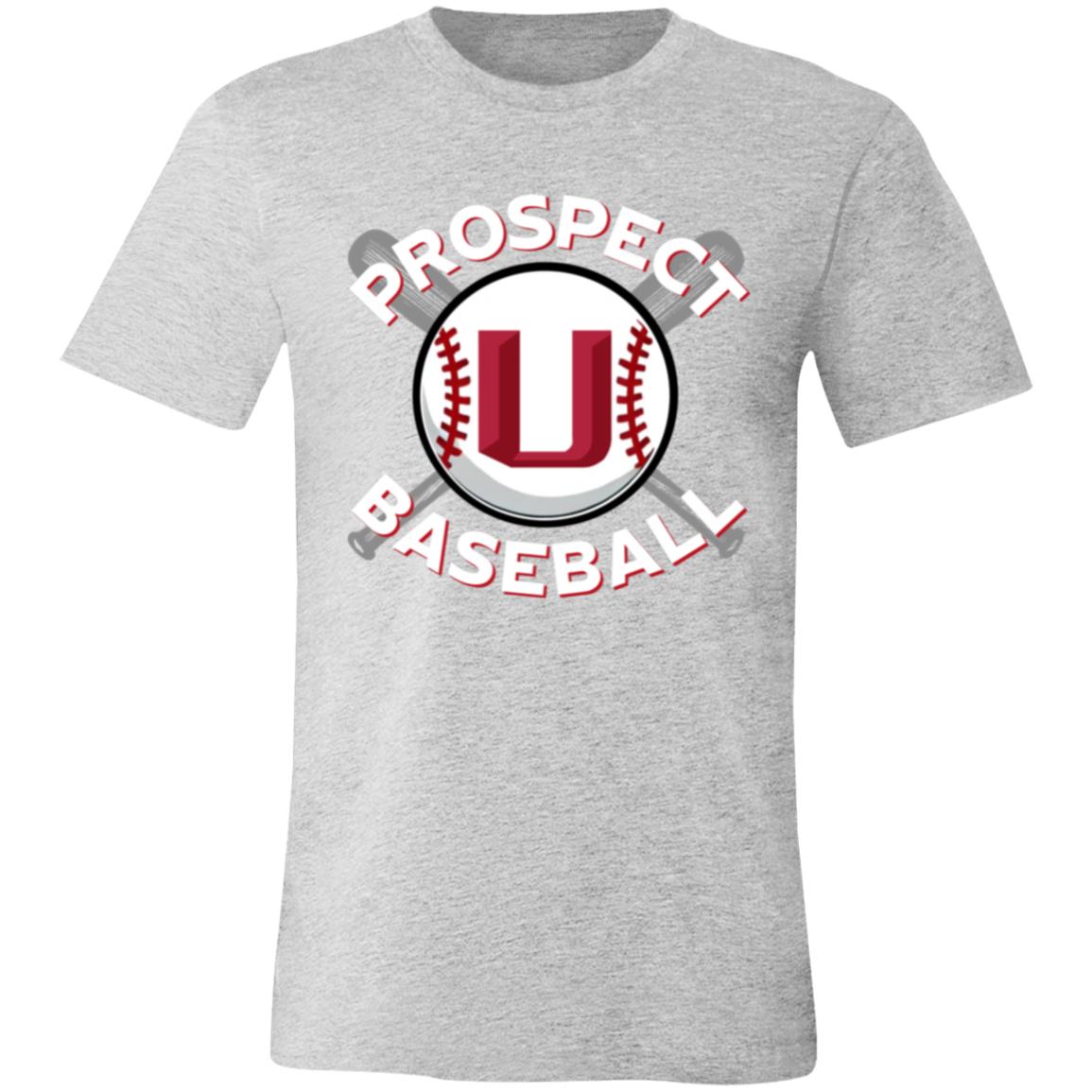 Prospect U 4 Unisex Bella Canvas T-Shirt