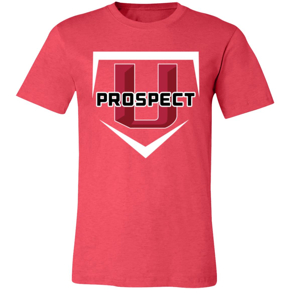 Prospect U 1 Unisex Bella Canvas T-Shirt