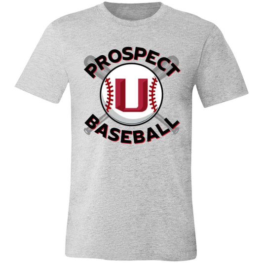 Prospect U 4 Unisex Bella Canvas T-Shirt