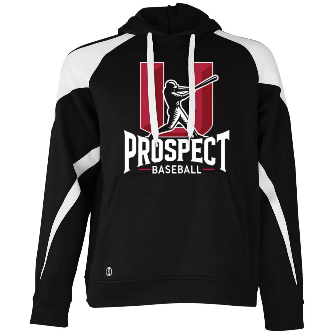 Prospect U 2 Athletic Colorblock Fleece Hoodie