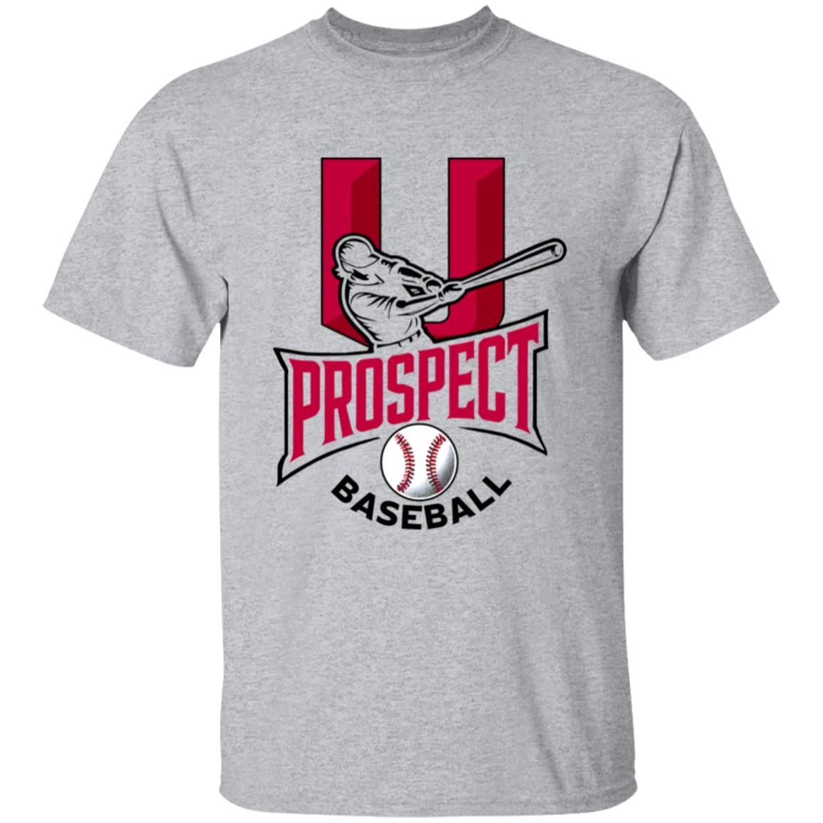 Prospect U 3 Youth 5.3 oz 100% Cotton T-Shirt