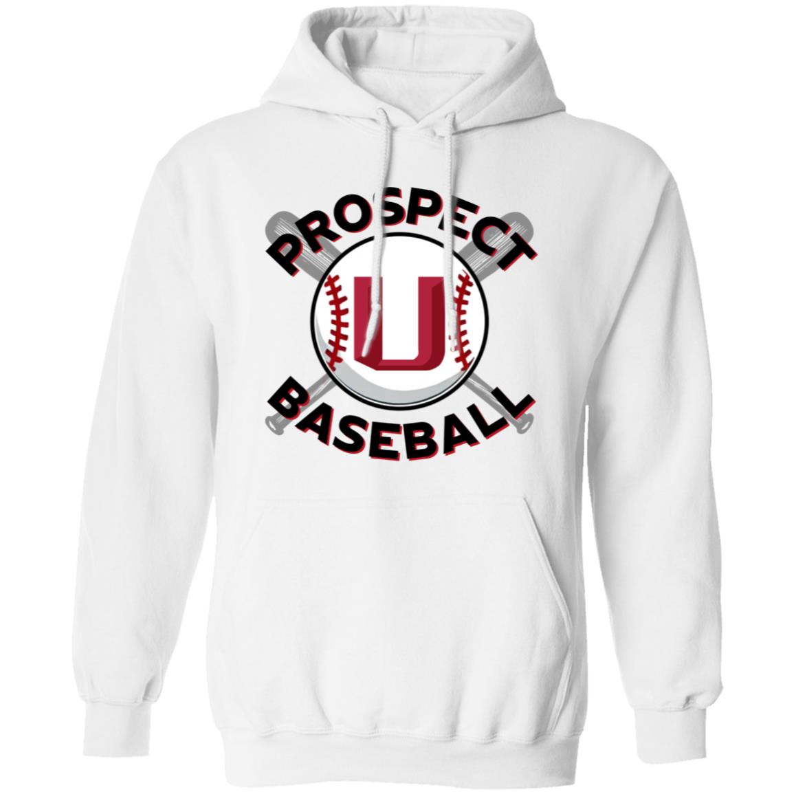 Prospect U 4 Unisex Pullover Hoodie