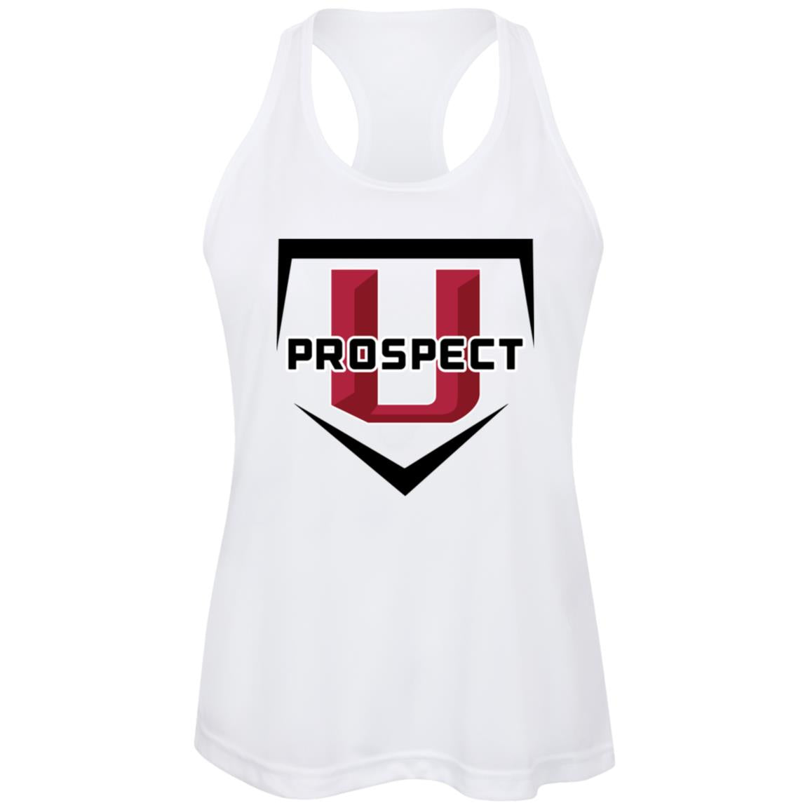 Prospect U 1Team 365 Womens Zone Racerback Tank