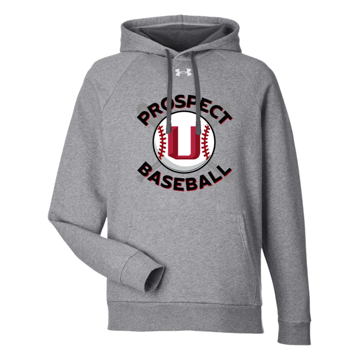 Prospect U 4 Under Armour Mens Rival Fleece Hoodie