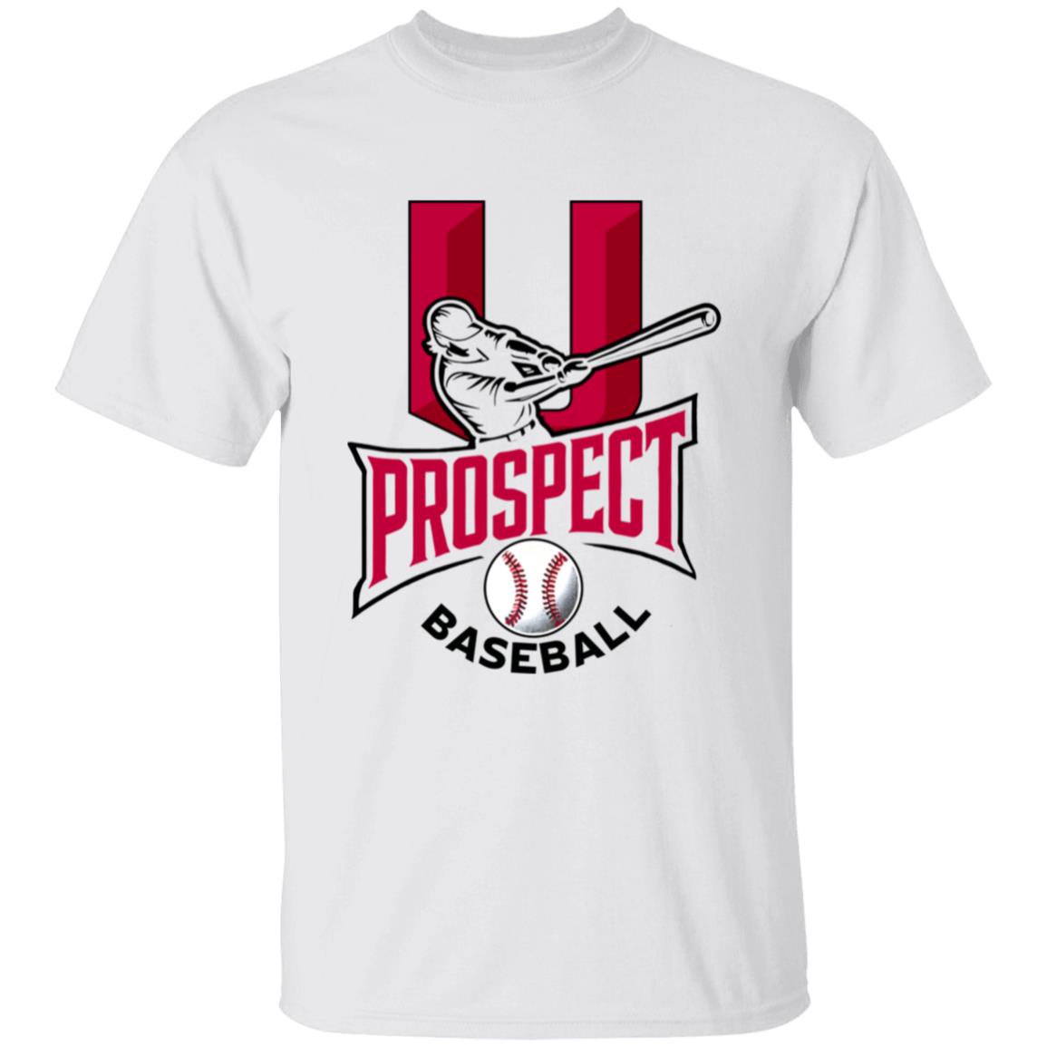 Prospect U 3 Youth 5.3 oz 100% Cotton T-Shirt