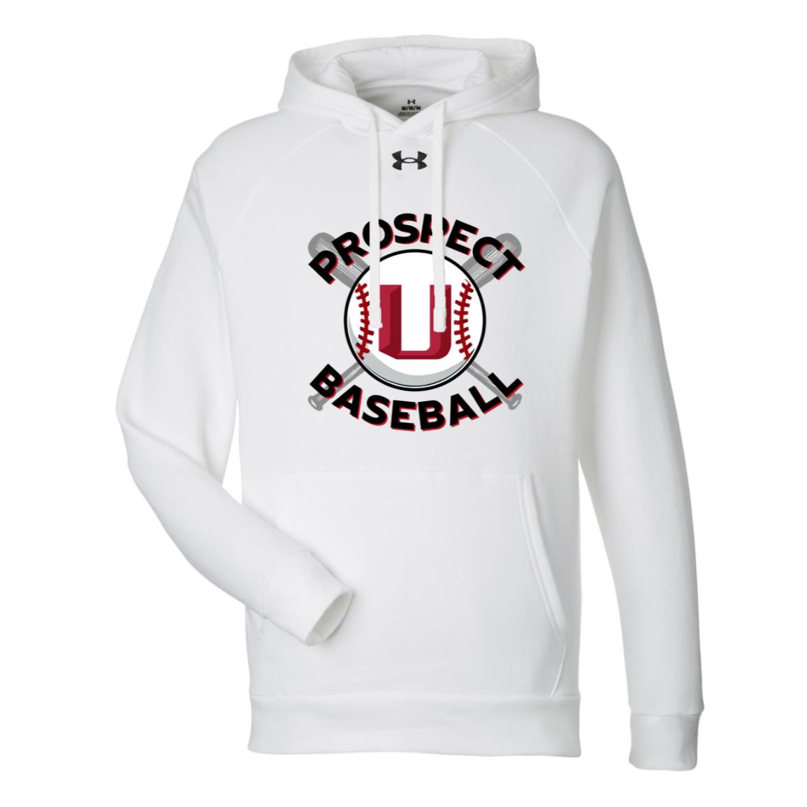 Prospect U 4 Under Armour Mens Rival Fleece Hoodie