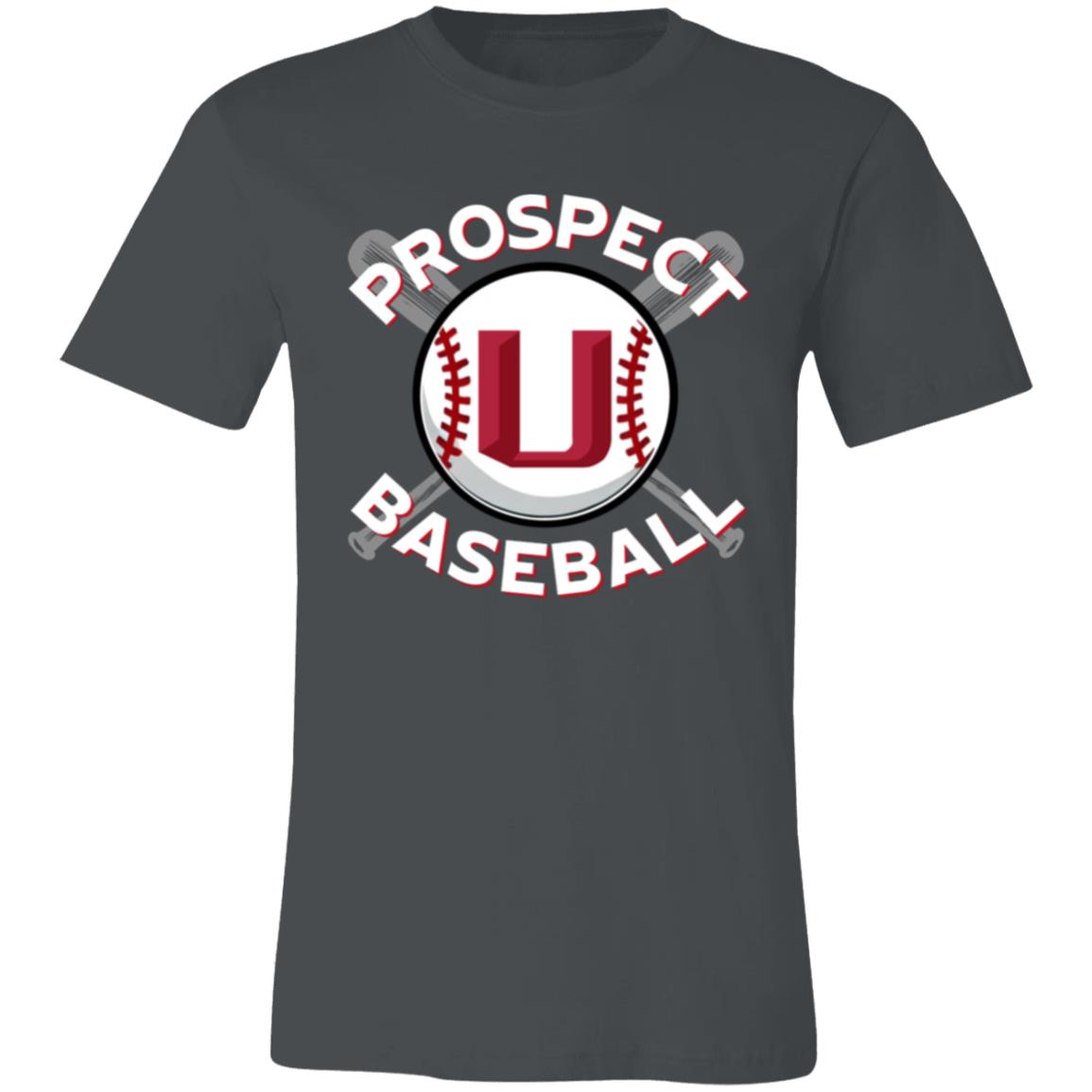 Prospect U 4 Unisex Bella Canvas T-Shirt