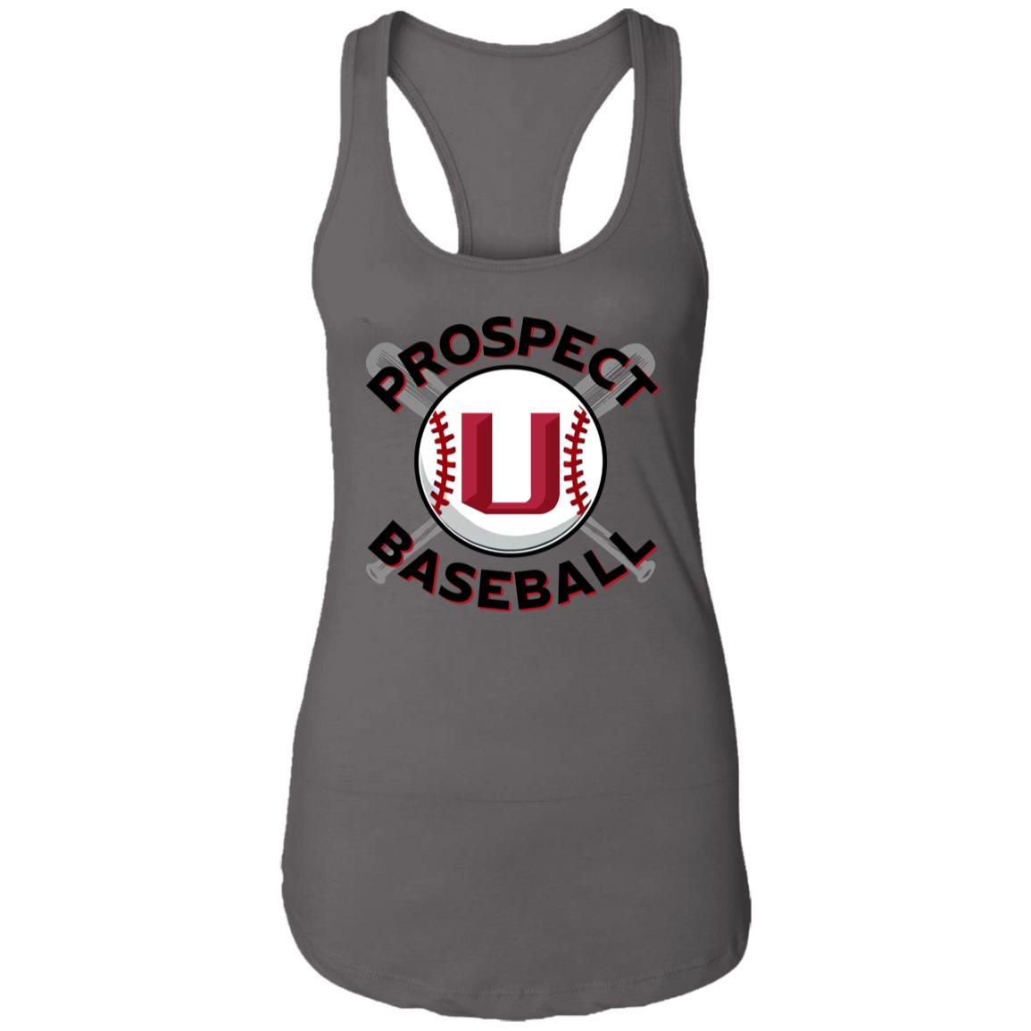 Prospect U 4 Ladies Ideal Racerback Tank