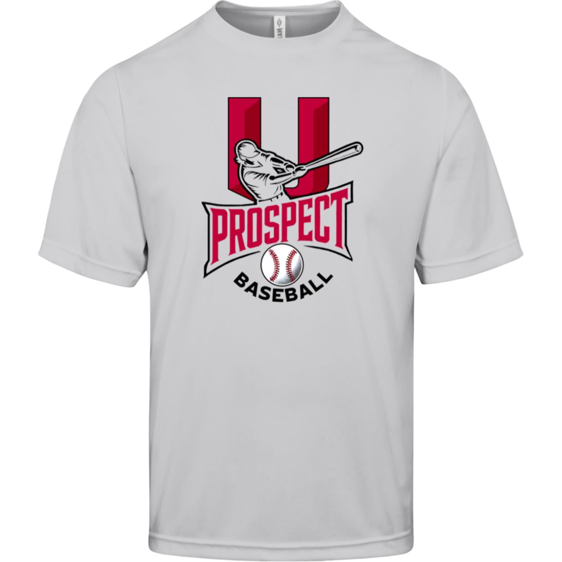 Prospect U 3 Team 365 Mens Zone Tee