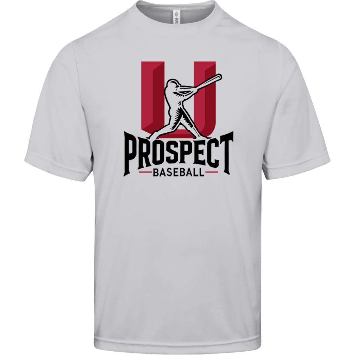 Prospect U 2 Team 365 Mens Zone Tee