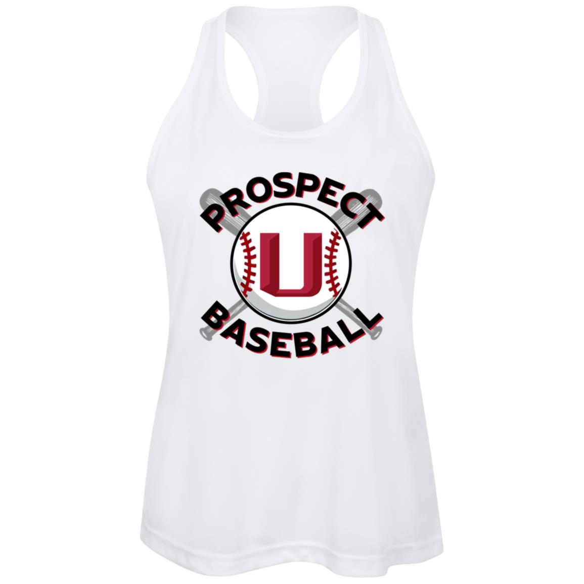 Prospect U 4 Team 365 Womens Zone Racerback Tank