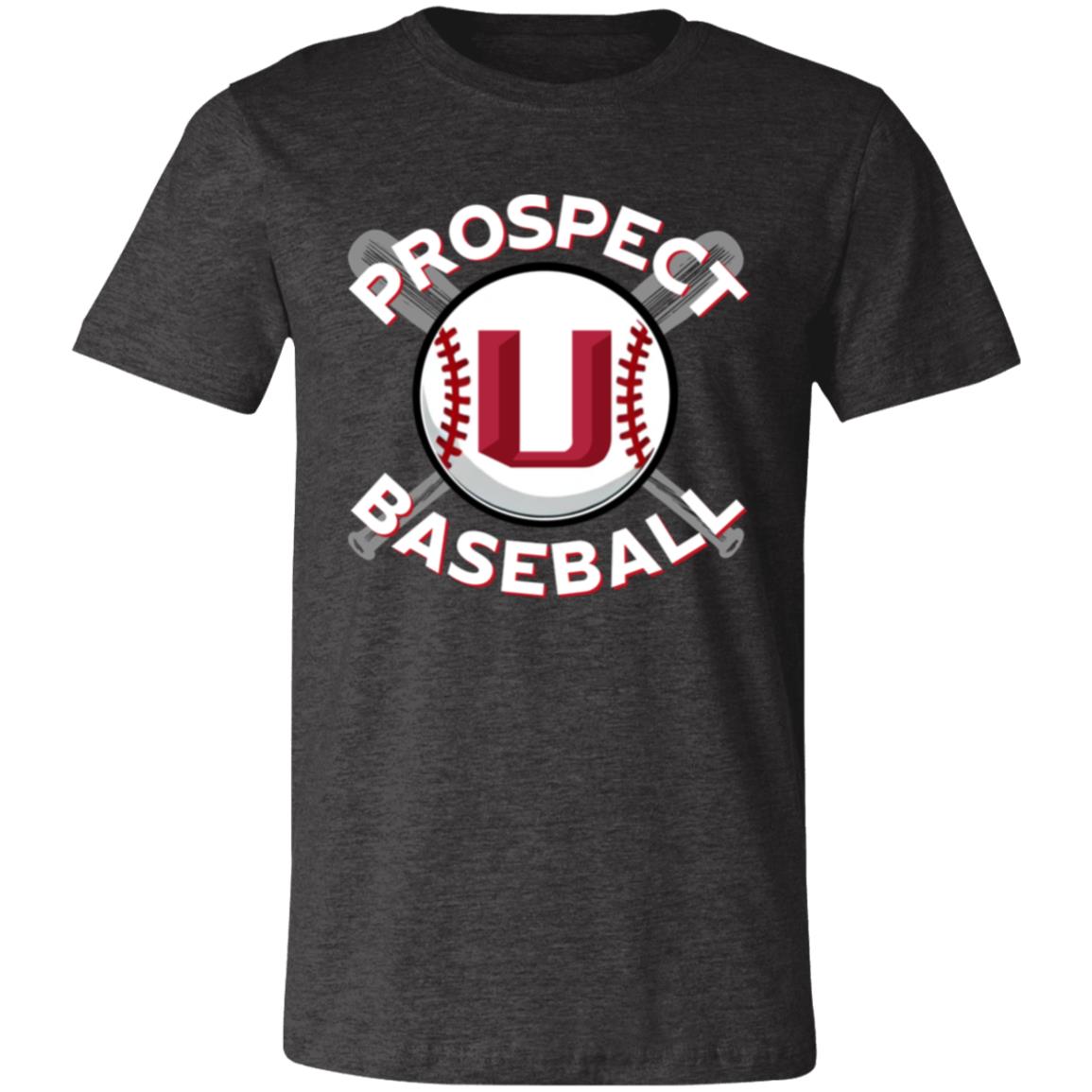 Prospect U 4 Unisex Bella Canvas T-Shirt