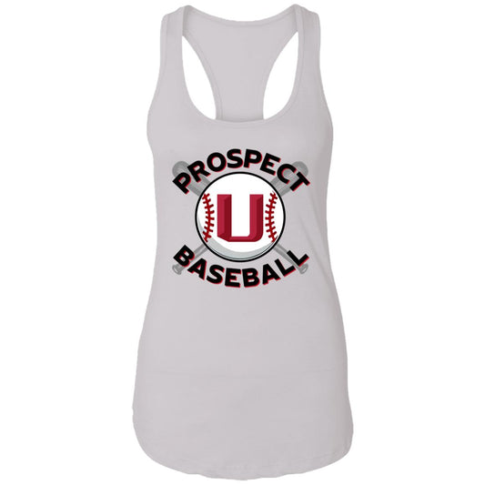 Prospect U 4 Ladies Ideal Racerback Tank