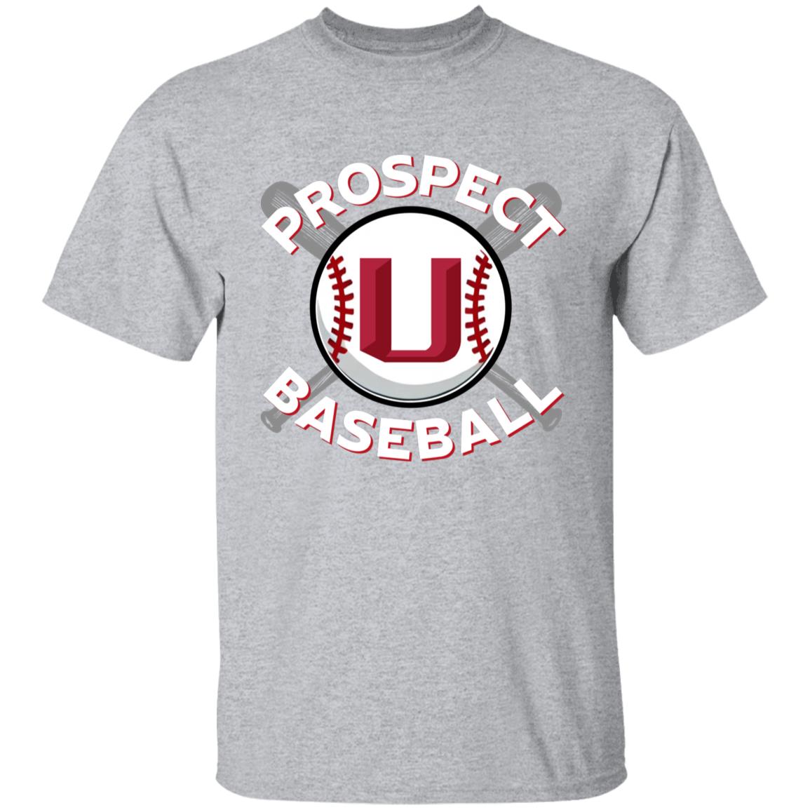 Prospect U 4 Youth 5.3 oz 100% Cotton T-Shirt