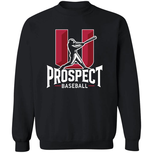 Prospect U 2 Unisex Crewneck Pullover Sweatshirt