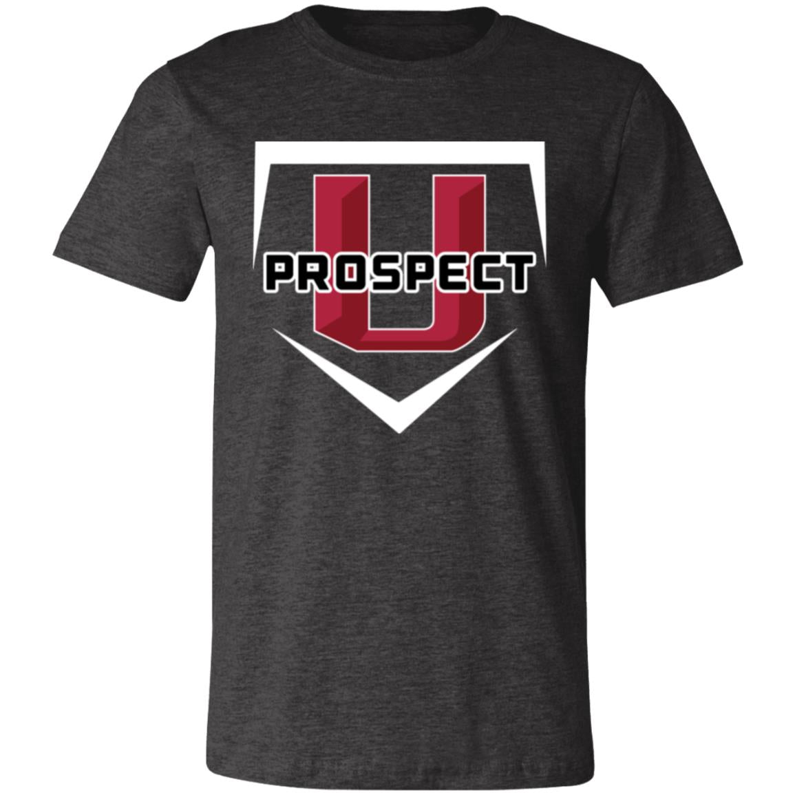 Prospect U 1 Unisex Bella Canvas T-Shirt