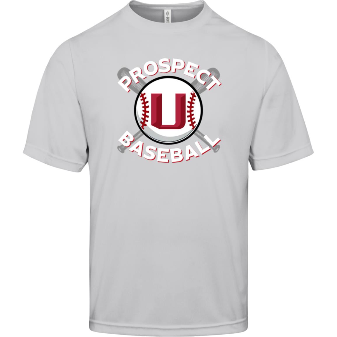 Prospect U 4 Team 365 Mens Zone Tee