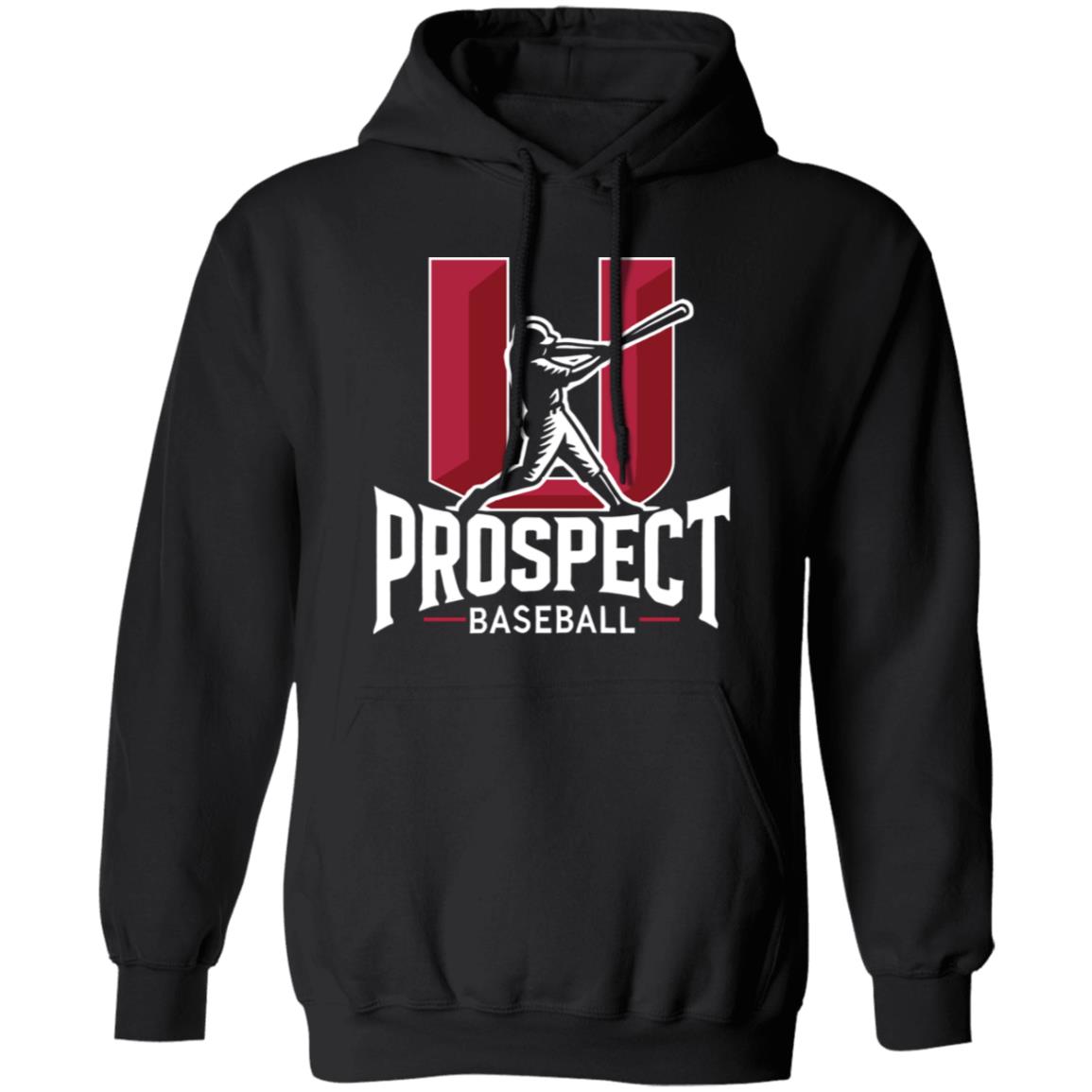 Prospect U 2 Unisex Pullover Hoodie