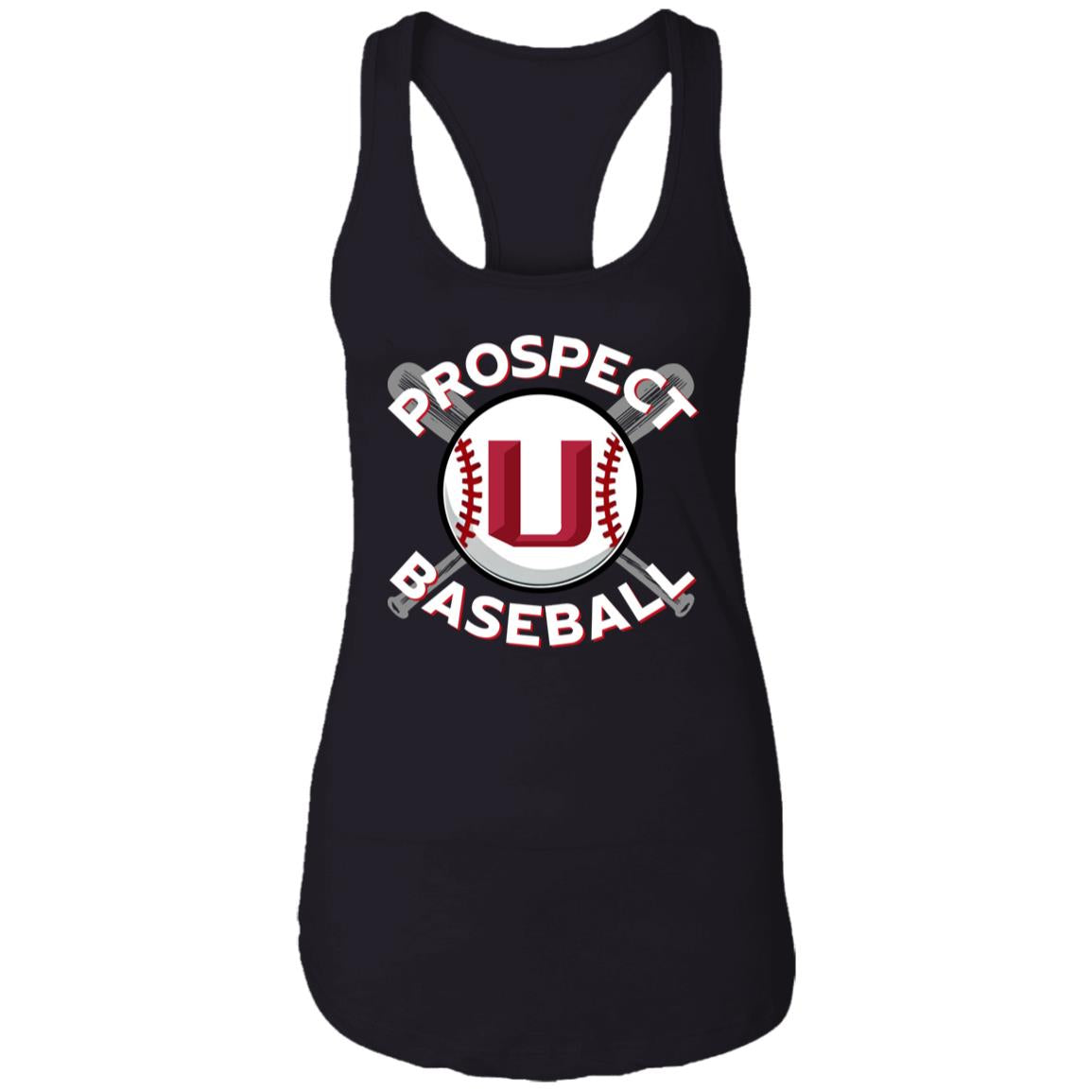 Prospect U 4 Ladies Ideal Racerback Tank