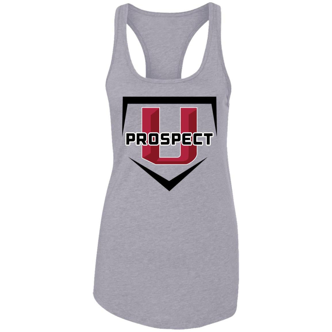 Prospect U 1 Ladies Ideal Racerback Tank