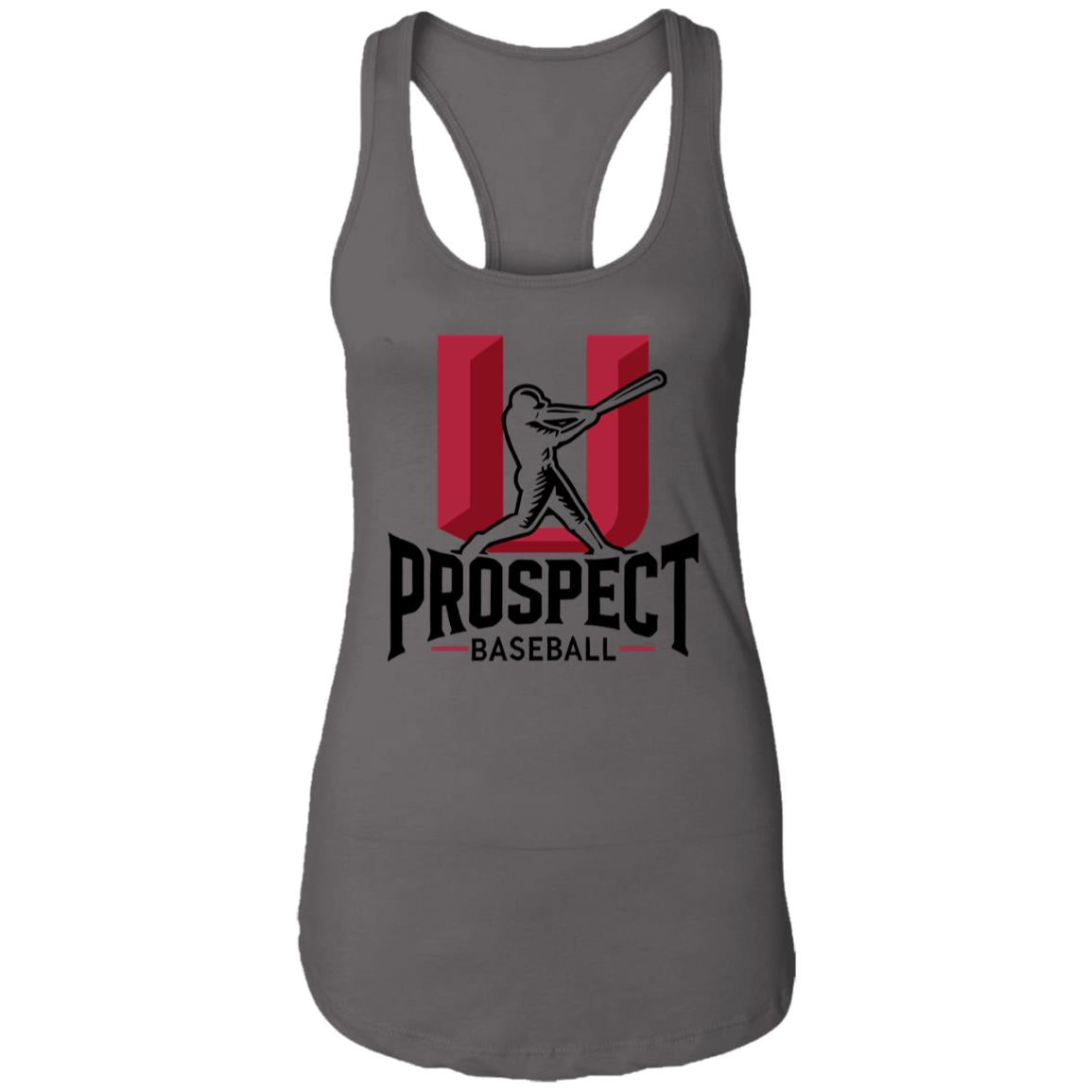 Prospect U 2 Ladies Ideal Racerback Tank