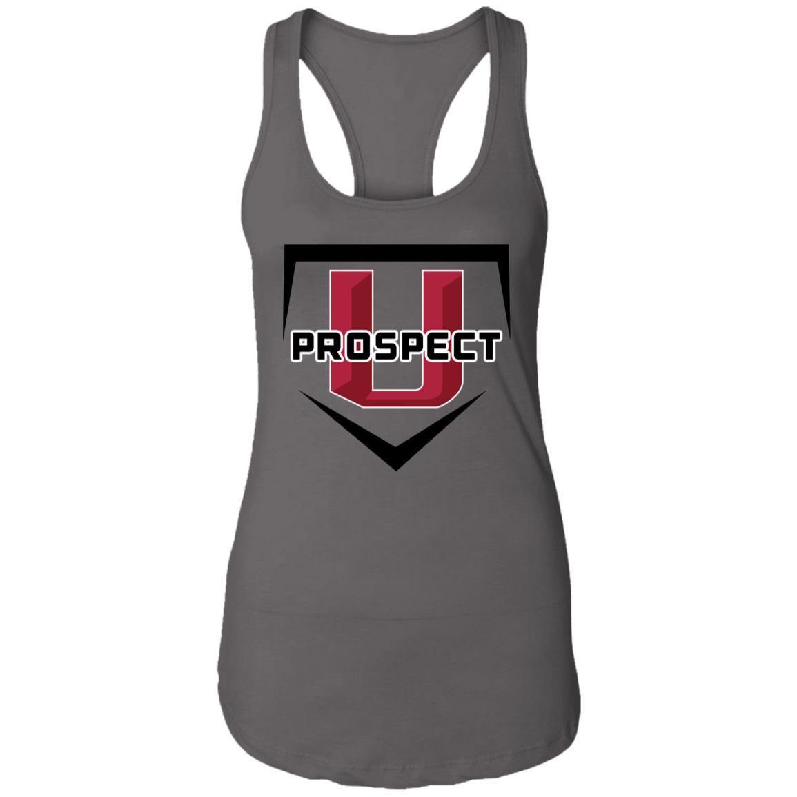 Prospect U 1 Ladies Ideal Racerback Tank