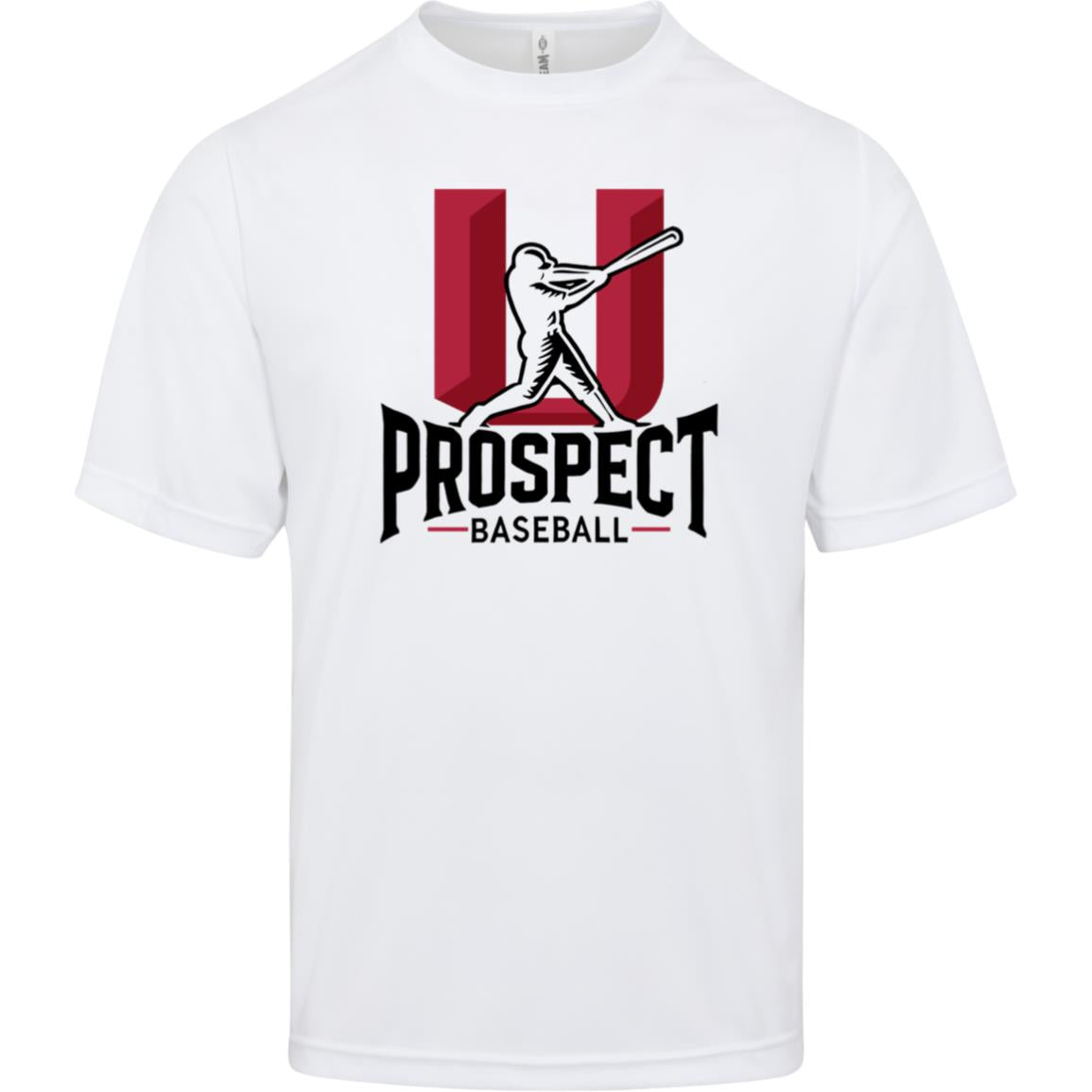 Prospect U 2 Team 365 Mens Zone Tee