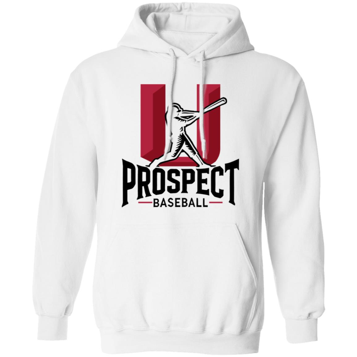 Prospect U 2 Unisex Pullover Hoodie