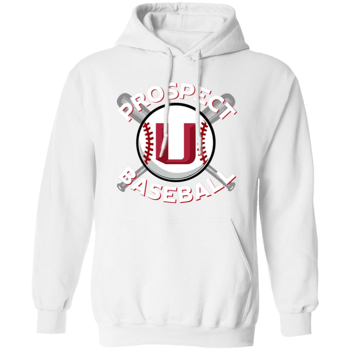 Prospect U 4 Unisex Pullover Hoodie